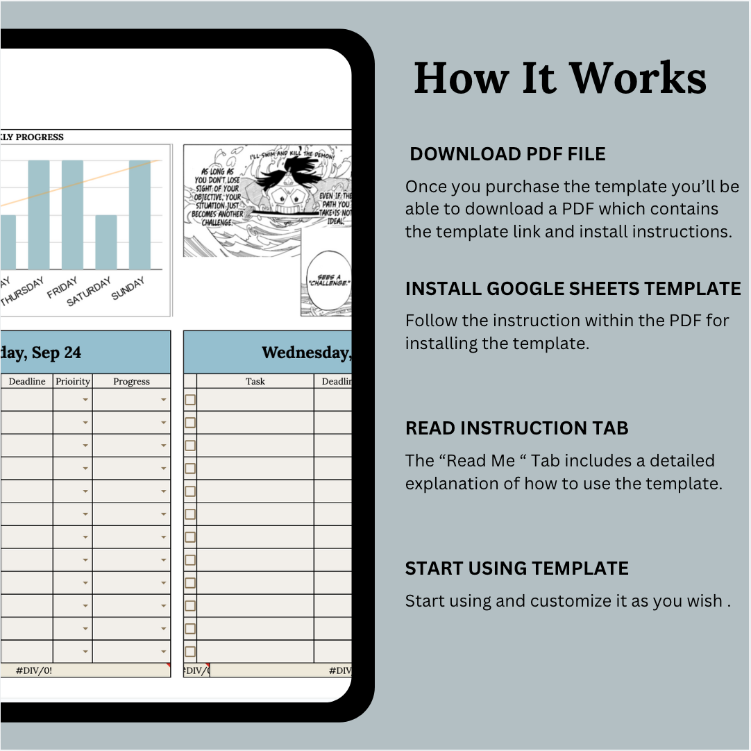 To do list template