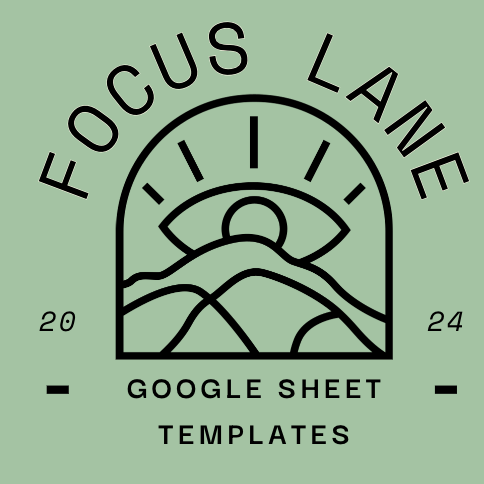 Focus lane